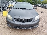 1NXBU40E19Z****** Wrecked 2009 Toyota Corolla in Wisconsin State