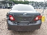 1NXBU40E19Z****** Wrecked 2009 Toyota Corolla