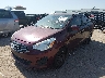 ML32F3FJ8HH****** Salvage and Repairable 2017 Mitsubishi Mirage in Texas State