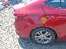 KMHD84LF9HU****** Salvage and Wrecked 2017 Hyundai Elantra in Culpeper
