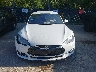 5YJSA1E2XFF****** Wrecked 2015 Tesla Model S in Kansas State