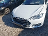 5YJSA1E2XFF****** Salvage and Repairable 2015 Tesla Model S in Kansas State