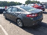 3FA6P0HD8GR****** Salvage and Repairable 2016 Ford Fusion in Raleigh