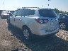 1GNKVJKD6EJ****** Salvage and Repairable 2014 Chevrolet Traverse in Davenport