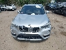 WBXHT3C39H5****** Wrecked 2017 BMW X1 in Rhode Island State