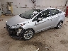 3FADP4CJ6JM****** Used and Repairable 2018 Ford Fiesta in Erie
