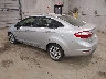 3FADP4CJ6JM****** Salvage and Repairable 2018 Ford Fiesta in Erie