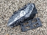 KM8K3CAB8NU****** Wrecked 2022 Hyundai Kona in Massachusetts State