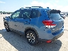 JF2SKAJC3LH****** Salvage and Repairable 2020 Subaru Forester in Saint Louis