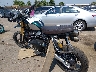 SMTD51HG4NT****** Salvamento y Reparables 2022 Triumph Scrambler en Rec Rides Online Exclusive
