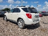 1GNALBEKXFZ****** Salvage and Repairable 2015 Chevrolet Equinox in McAllen