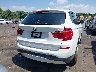 5UXWX9C52G0****** Wrecked 2016 BMW X3