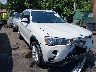 5UXWX9C52G0****** Salvage and Wrecked 2016 BMW X3 in Greensboro