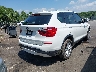 5UXWX9C52G0****** Salvage and Wrecked 2016 BMW X3 in North Carolina State