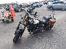 1HD1GYM12FC****** Used and Repairable 2015 Harley-Davidson Dyna Fat Bob in Rec Rides Online Exclusive