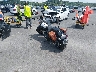 1HD1GYM12FC****** Salvage and Repairable 2015 Harley-Davidson Dyna Fat Bob in Rec Rides Online Exclusive