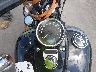 1HD1GYM12FC****** Salvage 2015 Harley-Davidson Dyna Fat Bob in Rec Rides Online Exclusive