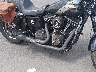 1HD1GYM12FC****** Wrecked 2015 Harley-Davidson Dyna Fat Bob in Rec Rides Online Exclusive