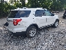 1FM5K7D83GG****** Salvage and Wrecked 2016 Ford Explorer in Georgia State
