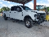 1FT7W2BN1ME****** Salvage and Wrecked 2021 Ford F-250 in Tampa