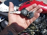 ZDMFAKNW6NB****** Salvage 2022 Ducati Streetfighter in Rhode Island State