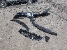 KNAFK5A83H5****** Destrozados 2017 Kia Forte en Estado de Virginia Occidental