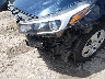 KNAFK5A83H5****** Reparables 2017 Kia Forte
