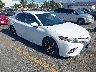 JTNB11HK3J3****** Salvamento y Destrozados 2018 Toyota Camry en Fontana