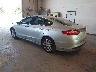 3FA6P0H74GR****** Salvage and Repairable 2016 Ford Fusion in Flint