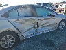 5YFEPMAEXNP****** Salvage and Repairable 2022 Toyota Corolla in Florida State