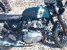 ME3FPN472RK****** Wrecked 2024 Royal Enfield Continental GT in Rec Rides Online Exclusive