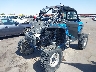 3NSVDE92XGF****** Salvage and Wrecked 2016 Polaris RZR in Arizona State