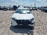 3N1AB8CV8SY****** Wrecked 2025 Nissan Sentra in Texas State