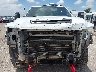 1GT49PEY6LF****** Wrecked 2020 GMC Sierra 2500HD in Texas State