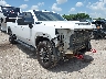 1GT49PEY6LF****** Salvage and Wrecked 2020 GMC Sierra 2500HD in Fort Worth North