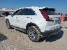1GYFZDR40LF****** Salvage and Repairable 2020 Cadillac XT4 in Wichita