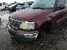 1FMRU15W41L****** Salvamento y Reparables 2001 Ford Expedition en Estado de Texas