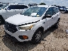 1FMCU0F77HU****** Usados y Reparables 2017 Ford Escape en Tulsa