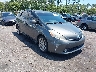 JTDZN3EU0C3****** Salvage and Wrecked 2012 Toyota Prius V in Jacksonville