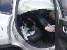 3C4NJDBN4ST****** Wrecked 2025 Jeep Compass in Baton Rouge