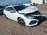 SHHFK7H91HU****** Salvage and Wrecked 2017 Honda Civic in Sioux Falls