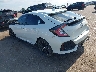SHHFK7H91HU****** Salvage and Repairable 2017 Honda Civic in Sioux Falls