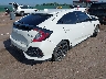SHHFK7H91HU****** Salvage and Wrecked 2017 Honda Civic in South Dakota State
