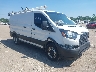 1FTYR1ZMXKK****** Salvage and Wrecked 2019 Ford Transit 250 in South Bend