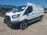 1FTYR1ZMXKK****** Used and Repairable 2019 Ford Transit 250 in South Bend
