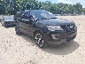 1FM5K8GT6HG****** Salvamento y Destrozados 2017 Ford Explorer en Knoxville