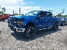 1FTFW3L83RK****** Used and Repairable 2024 Ford F-150 in Jacksonville