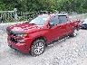 3GCPYBEKXMG****** Used and Repairable 2021 Chevrolet Silverado 1500 in Pulaski
