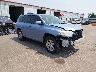 5TDBK3EH9AS****** Salvage and Wrecked 2010 Toyota Highlander in Colorado Springs