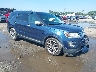 1FM5K8HT2GG****** Salvage and Wrecked 2016 Ford Explorer in Savannah